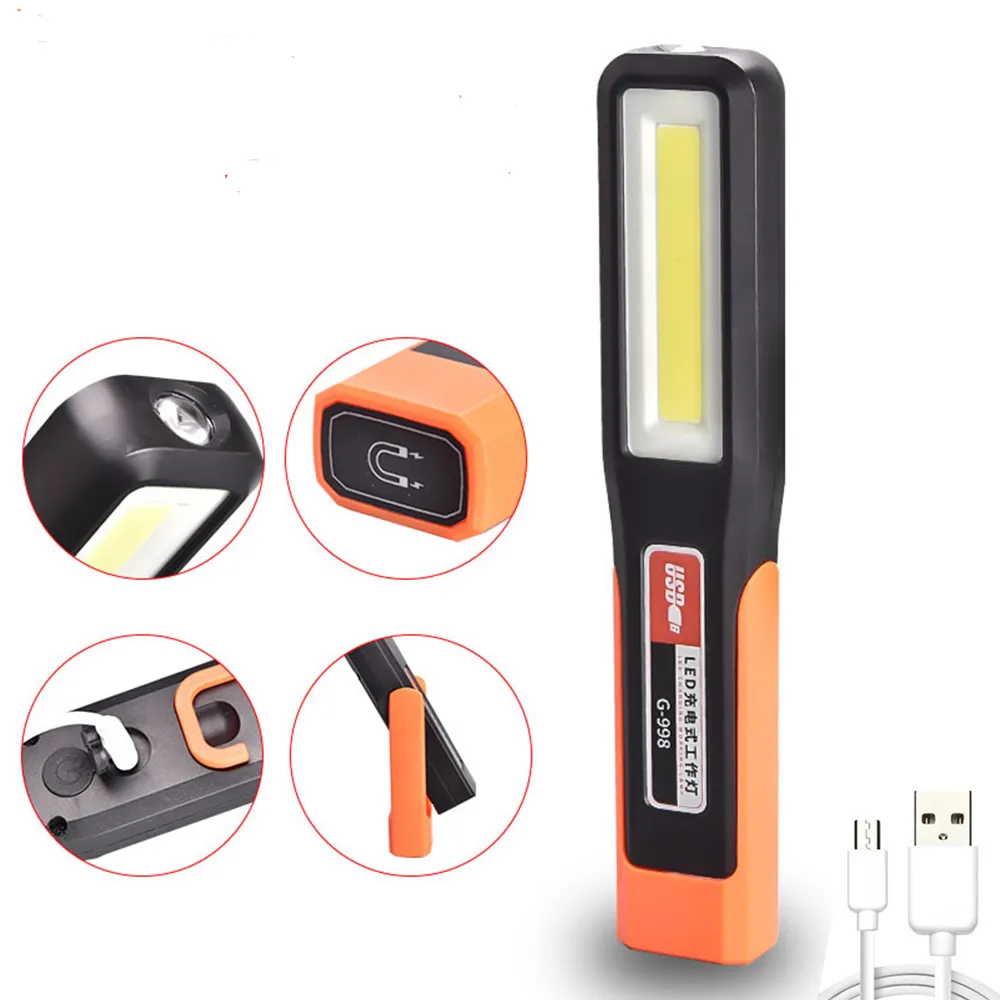 Lampu sorot LED COB kuat 3 bua - Outdoor Power Repair ulasan dan harga