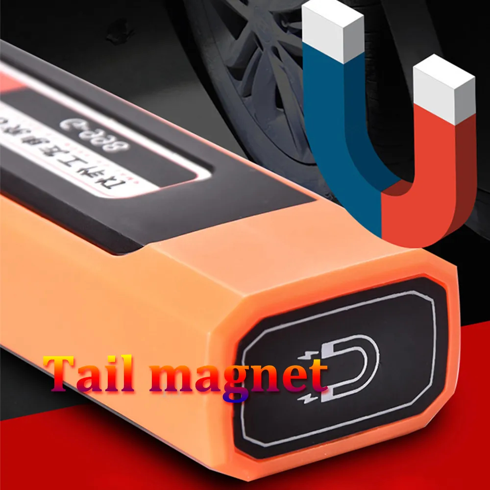 Lampu sorot LED COB kuat 3 bua - Outdoor Power Repair ulasan dan harga