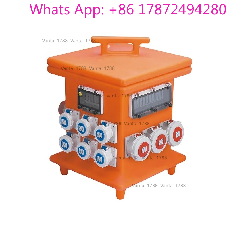 Kotak Distribusi Daya 3 Fasa I - Outdoor Power Distribution Board ulasan dan harga