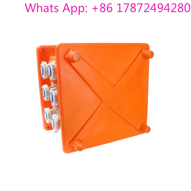 Kotak Distribusi Daya 3 Fasa I - Outdoor Power Distribution Board ulasan dan harga