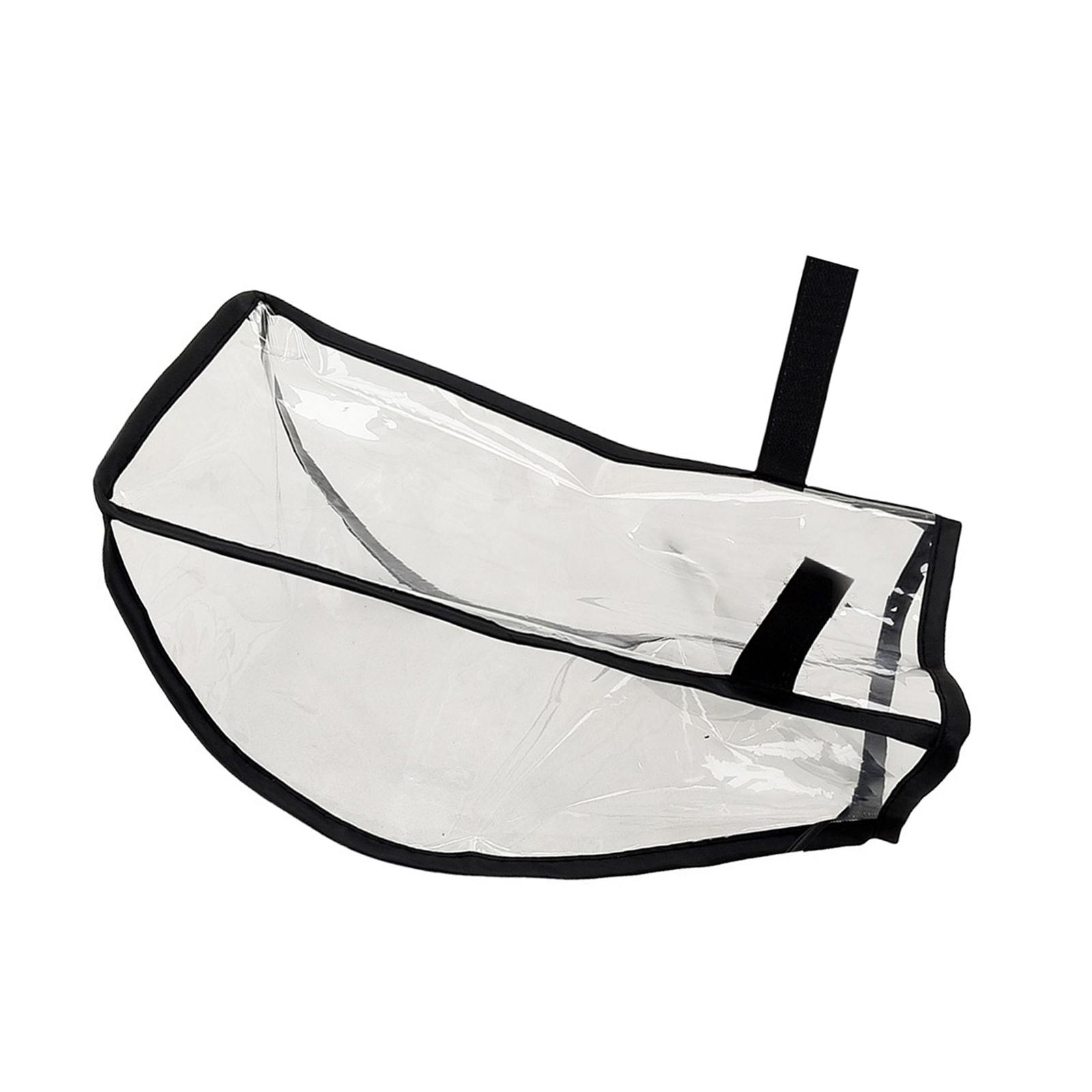 Pelindung Panel PVC Tahan Air  - Outdoor Power Wheelchair ulasan dan harga