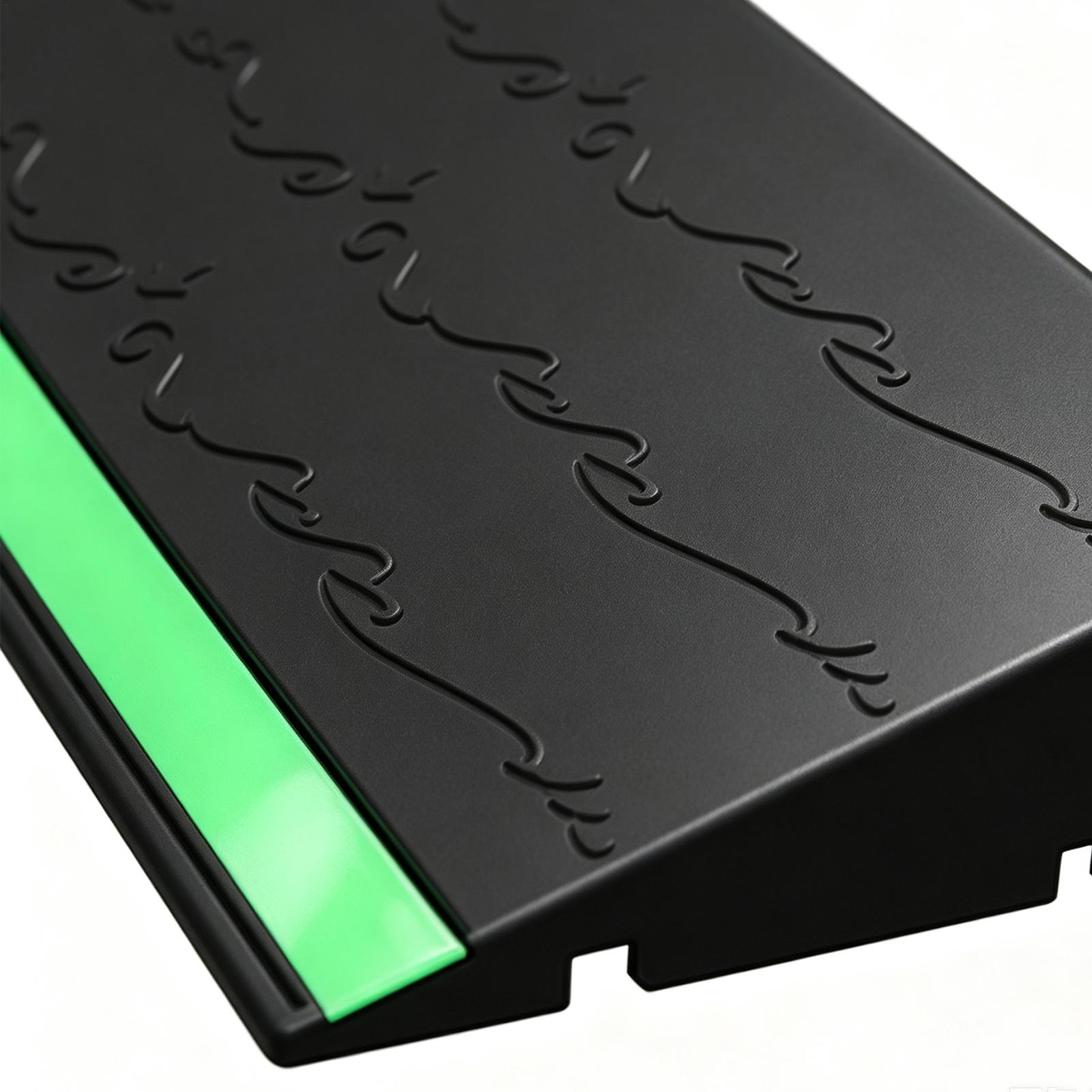 Ramp Pintu Anti-Selip yang Men - Outdoor Power Wheelchair ulasan dan harga