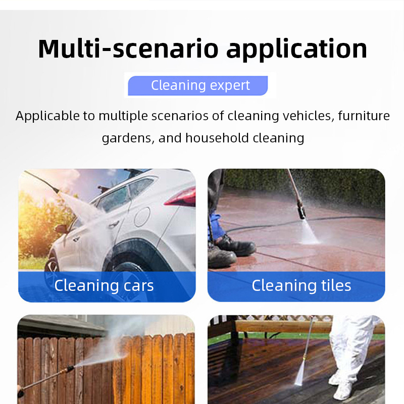 Mesin Cuci Tekanan Tinggi List - Outdoor Power Wash ulasan dan harga