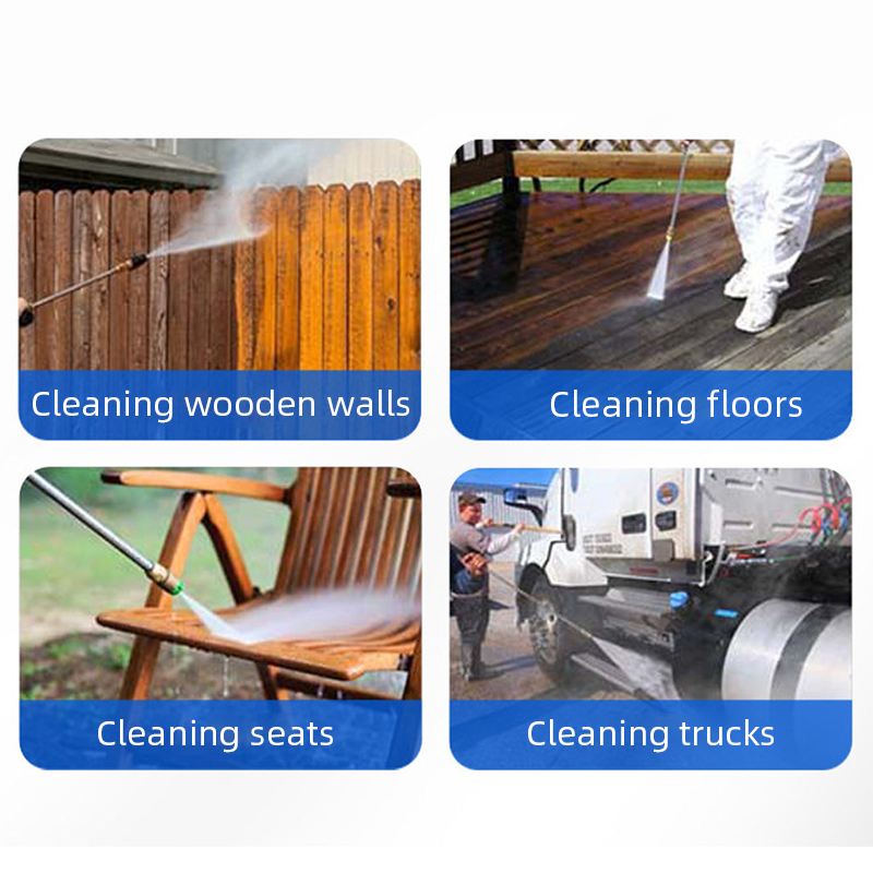 Mesin Cuci Tekanan Tinggi List - Outdoor Power Wash ulasan dan harga