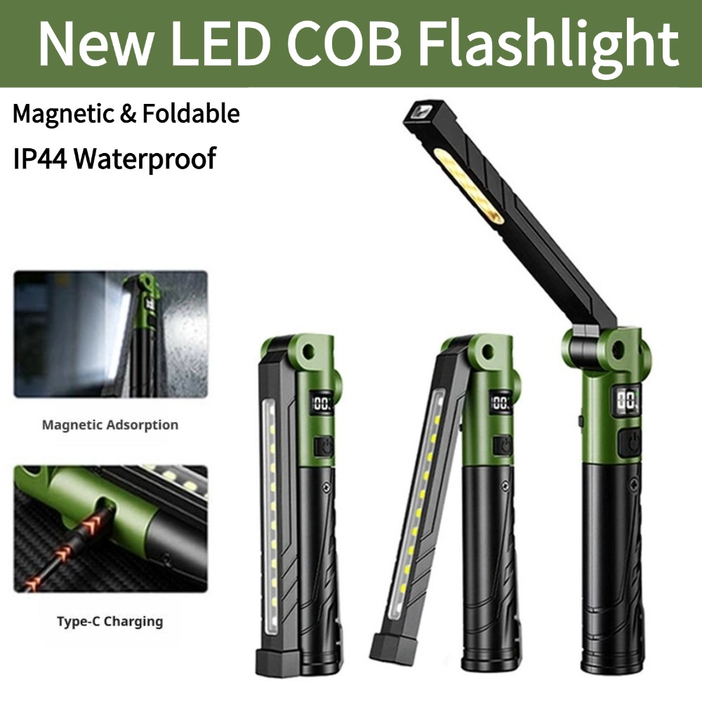 Lampu Kerja LED Isi Ulang, Sen - Outdoor Power Repair ulasan dan harga