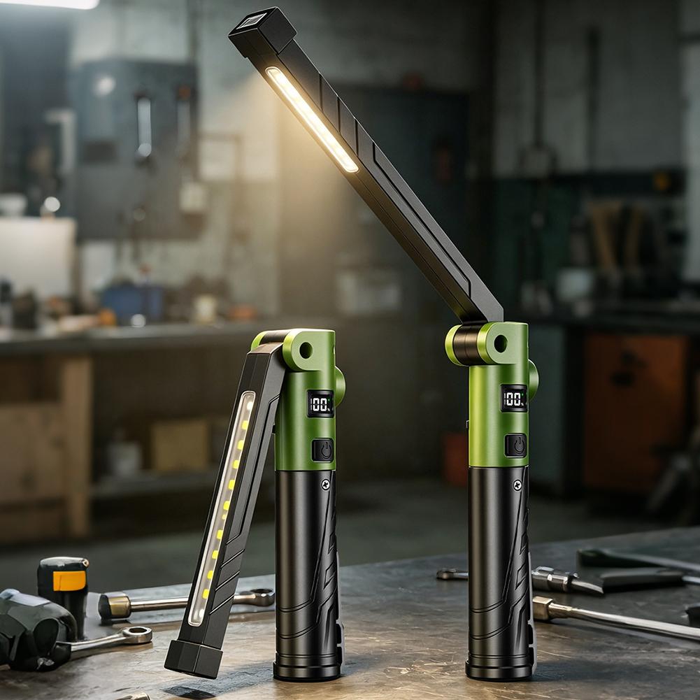 Lampu Kerja LED Isi Ulang, Sen - Outdoor Power Repair ulasan dan harga