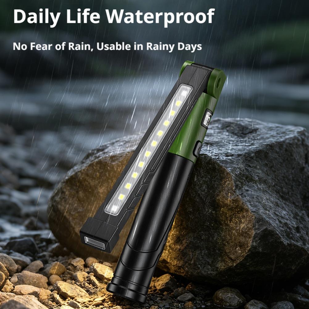 Lampu Kerja LED Isi Ulang, Sen - Outdoor Power Repair ulasan dan harga