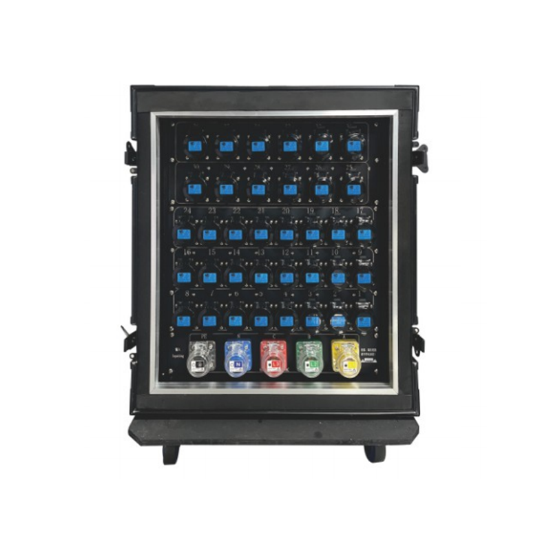Papan Distribusi Daya Luar Rua - Outdoor Power Distribution Board ulasan dan harga