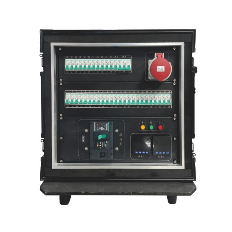 Papan Distribusi Daya Luar Rua - Outdoor Power Distribution Board ulasan dan harga
