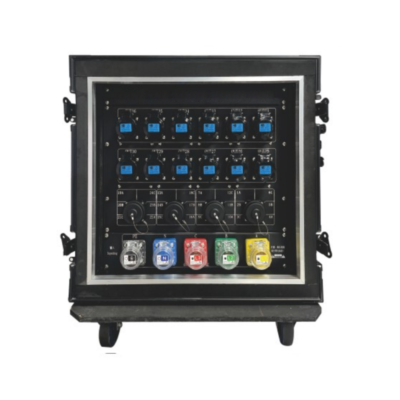 Papan Distribusi Daya Luar Rua - Outdoor Power Distribution Board ulasan dan harga