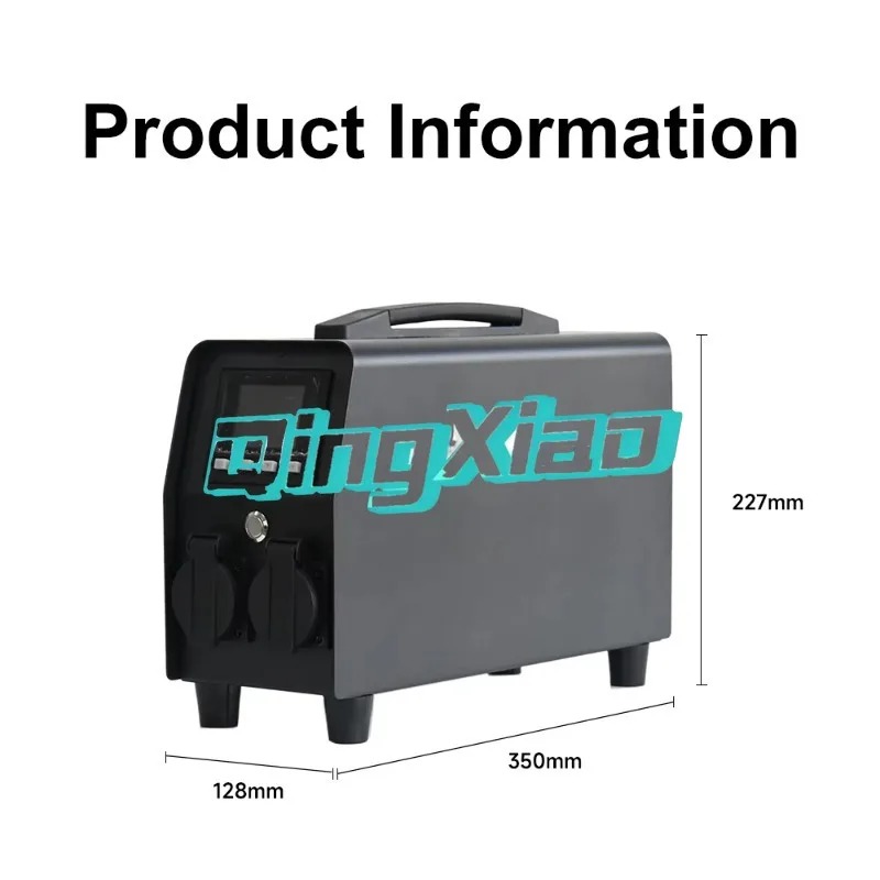 Inverter Portabel Ev Discharge - Outdoor Power Inverter ulasan dan harga
