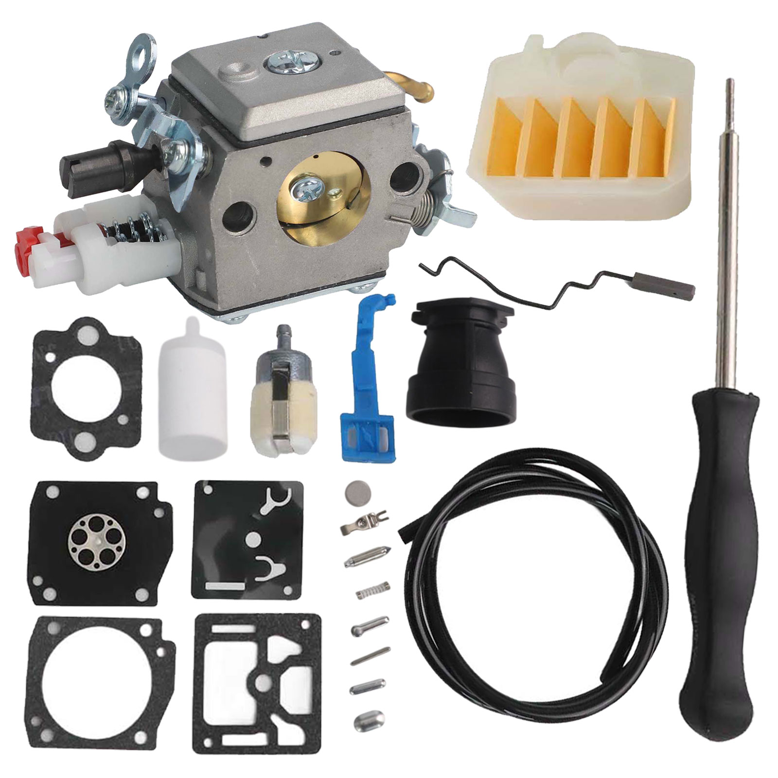 Kit Perbaikan Karburator Karbu - Outdoor Power Repair ulasan dan harga