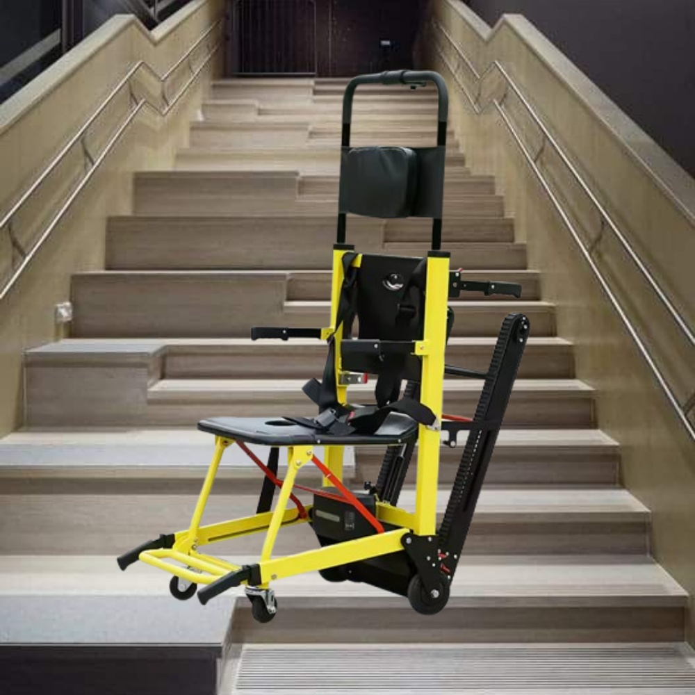 Kursi Panjat Tangga Sederhana, - Outdoor Power Wheelchair ulasan dan harga