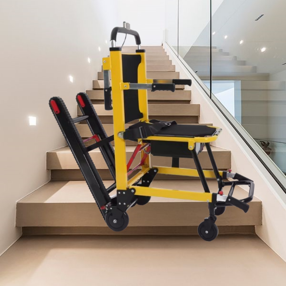 Kursi Panjat Tangga Sederhana, - Outdoor Power Wheelchair ulasan dan harga