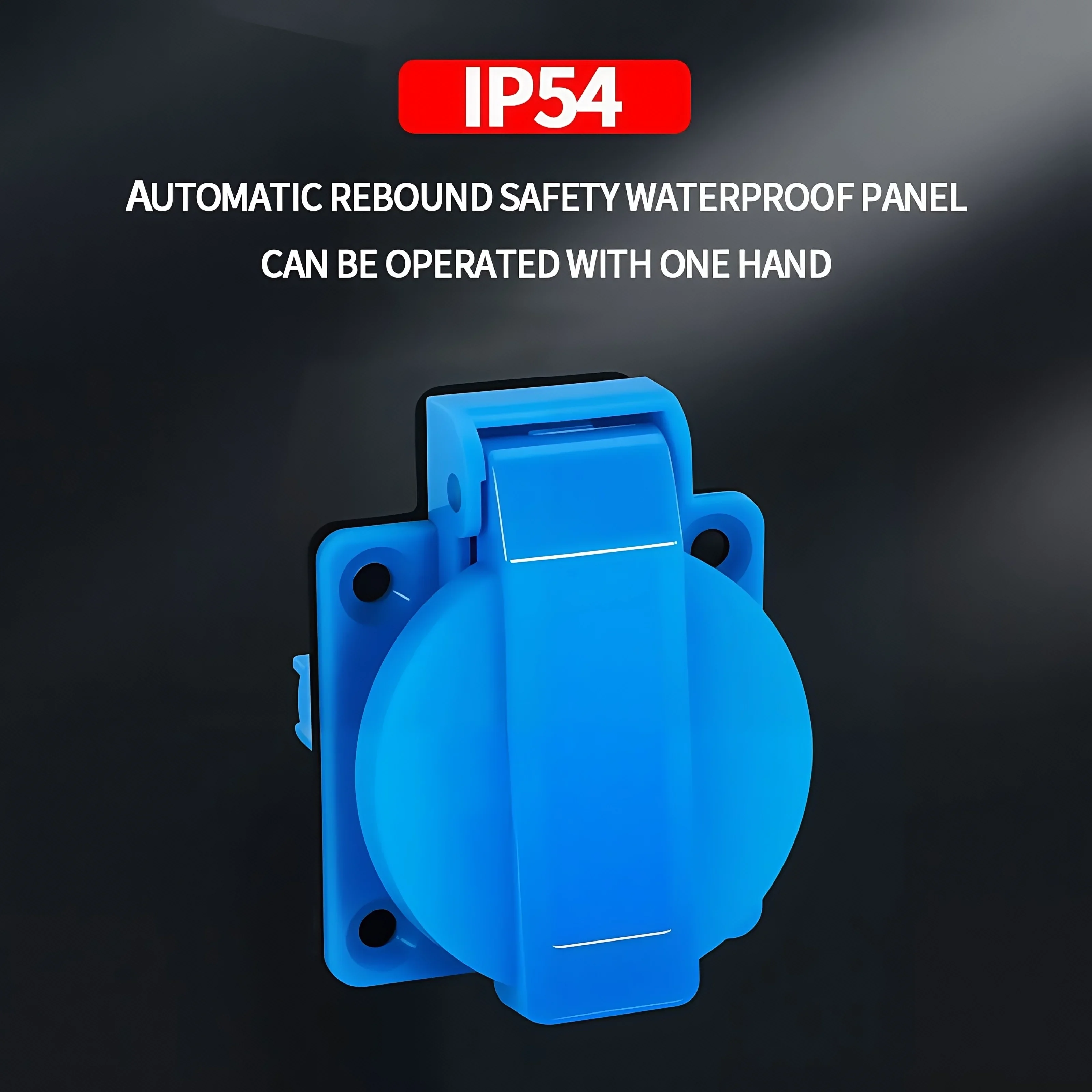 Stopkontak Panel Industri Taha - Outdoor Power Wash ulasan dan harga