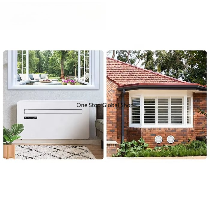 AC Monoblock Hemat Energi Inve - Outdoor Power Inverter ulasan dan harga