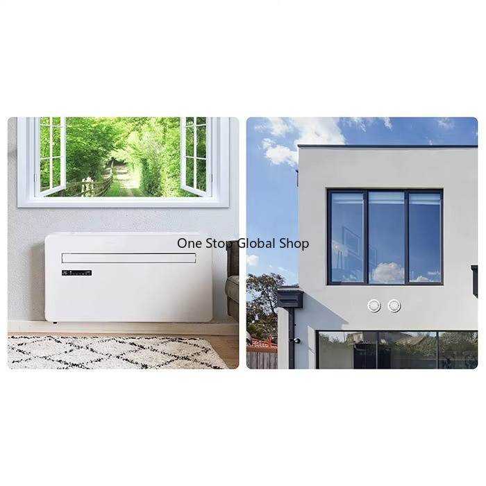 AC Monoblock Hemat Energi Inve - Outdoor Power Inverter ulasan dan harga