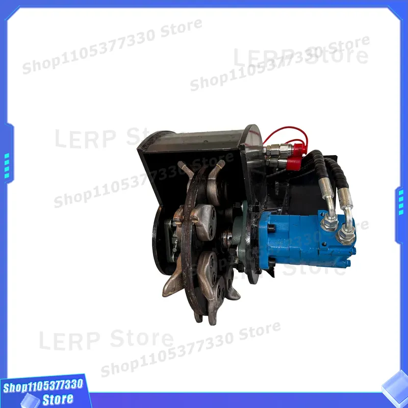 Aksesoris Penggiling Tunggul T - Stump Grinder Attachment ulasan dan harga