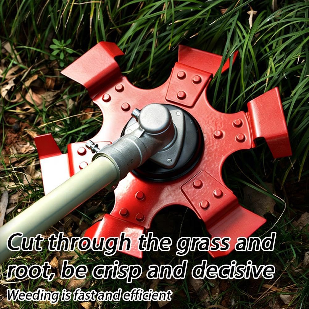 Roda Penggali Baja Mangan 240m - Stump Grinder Attachment ulasan dan harga