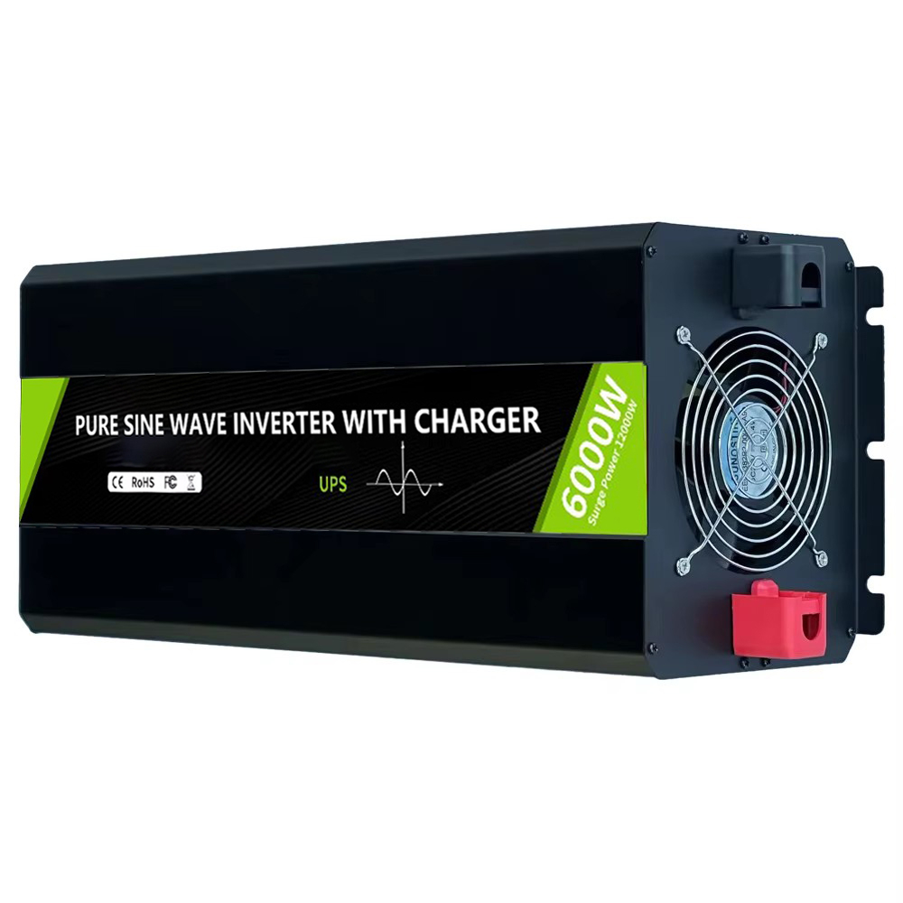 Inverter Gelombang Sinus Murni - Outdoor Power Inverter ulasan dan harga