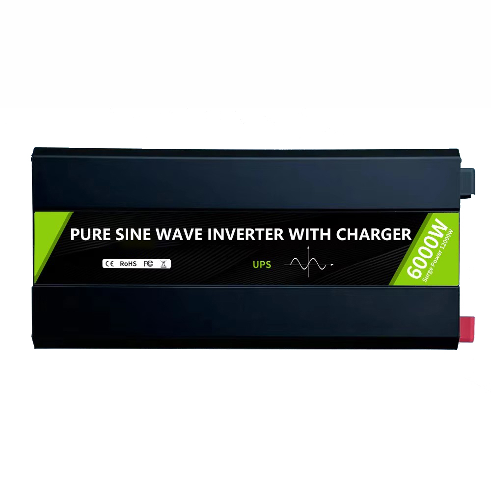 Inverter Gelombang Sinus Murni - Outdoor Power Inverter ulasan dan harga