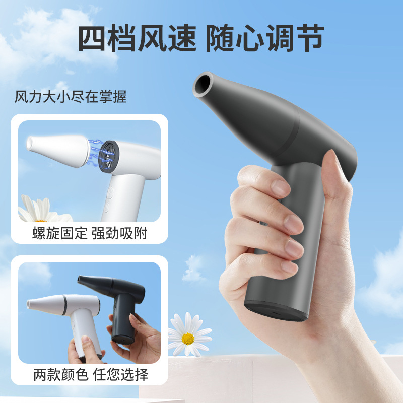 2026 Kipas Turbo Portabel Berk - Outdoor Power Brush ulasan dan harga