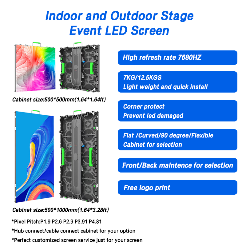Layar LED hemat energi berdaya - Panel Power Outdoor ulasan dan harga
