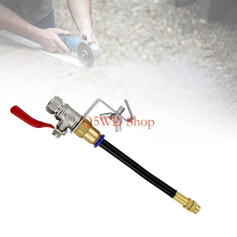 Q5WD Sistem Lampiran Penyempro - Stump Grinder Attachment ulasan dan harga