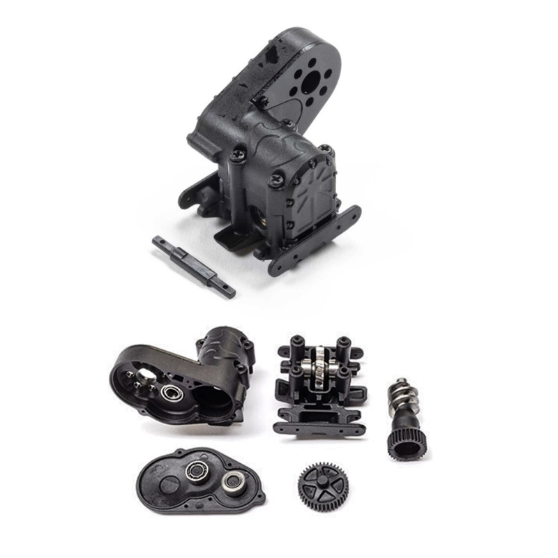 Axial SCX30 1/30 Toyota Tacoma - Outdoor Power Brush ulasan dan harga