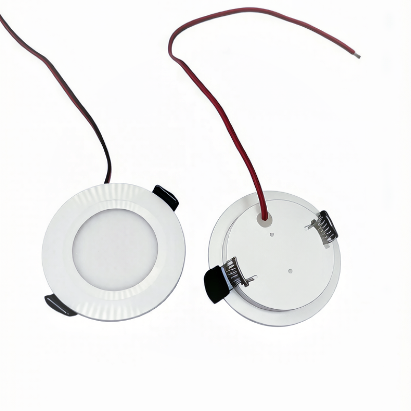 Lampu langit-langit LED kecil  - Outdoor Power Brush ulasan dan harga