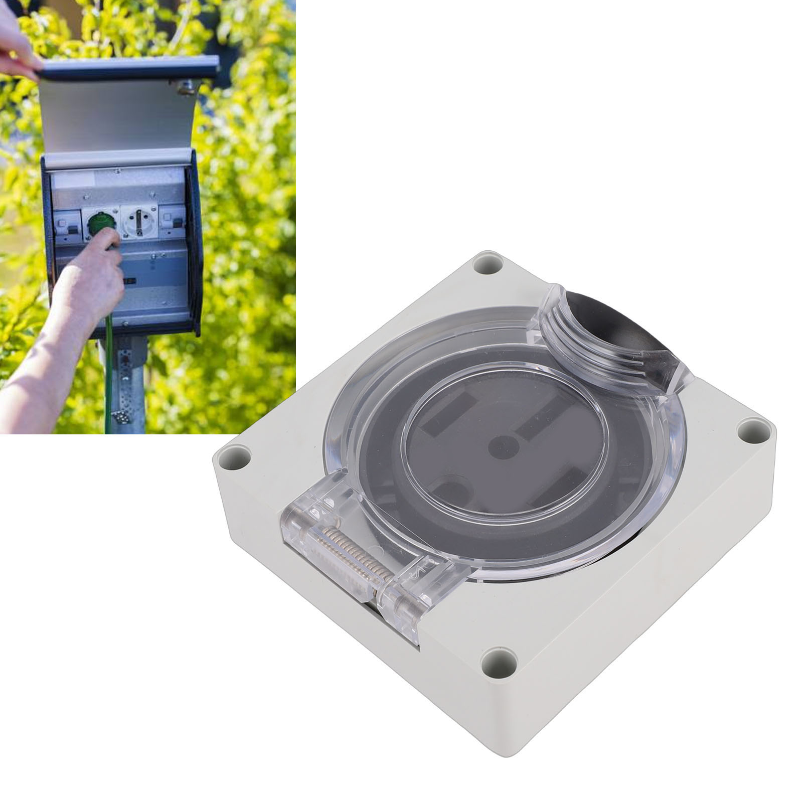 Stopkontak Industri NEMA L14-5 - Outdoor Power Receptacle Box ulasan dan harga
