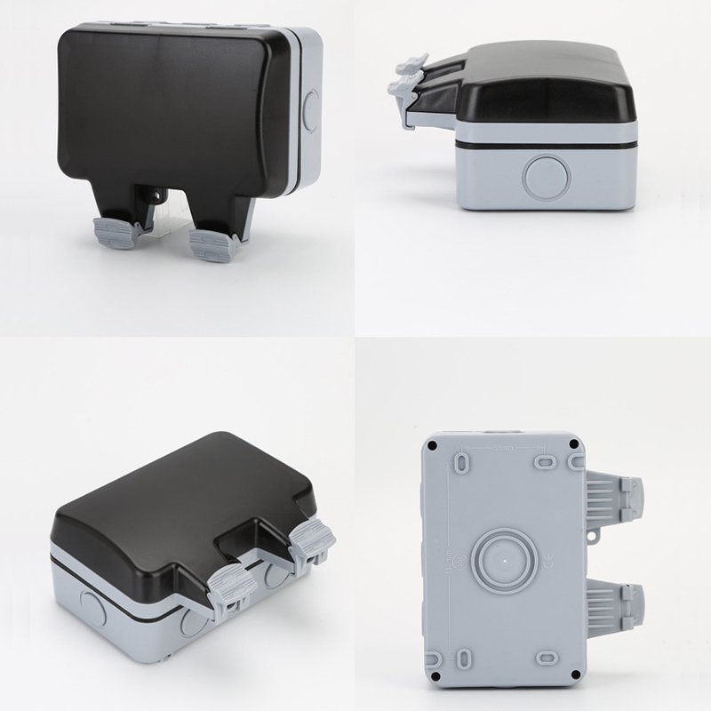 Avoir Tuya Zigbee soket listri - Outdoor Power Wash ulasan dan harga