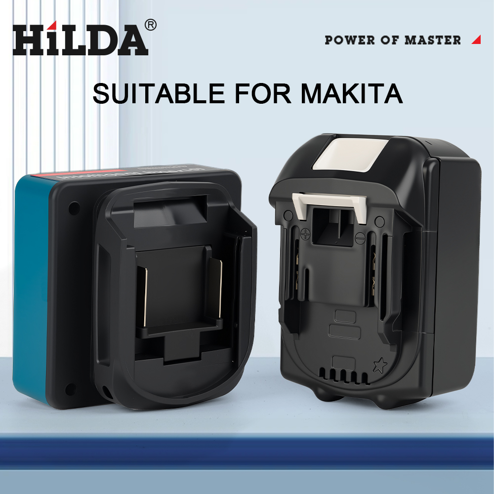 HILDA Power Bank Inverter Mult - Outdoor Power Inverter ulasan dan harga