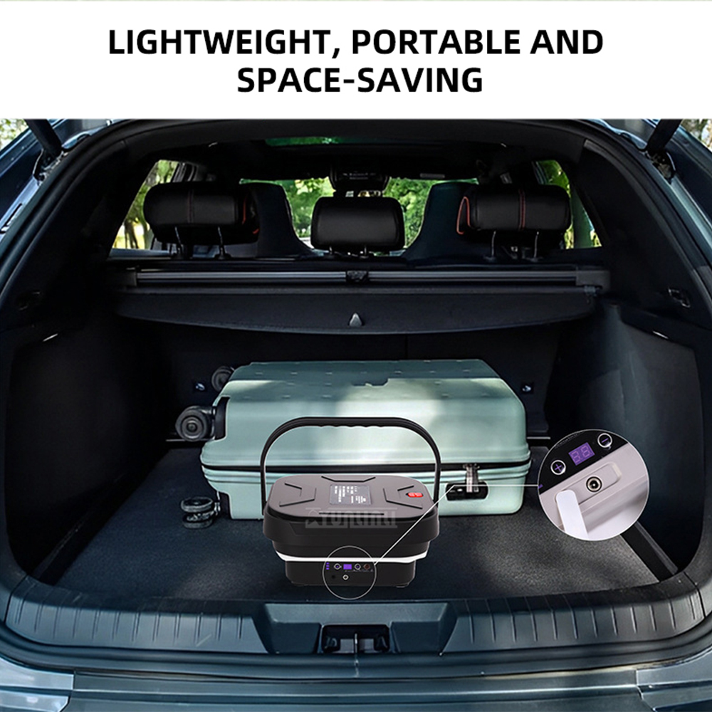 Mesin Cuci Mobil Lipat Portabe - Outdoor Power Wash ulasan dan harga