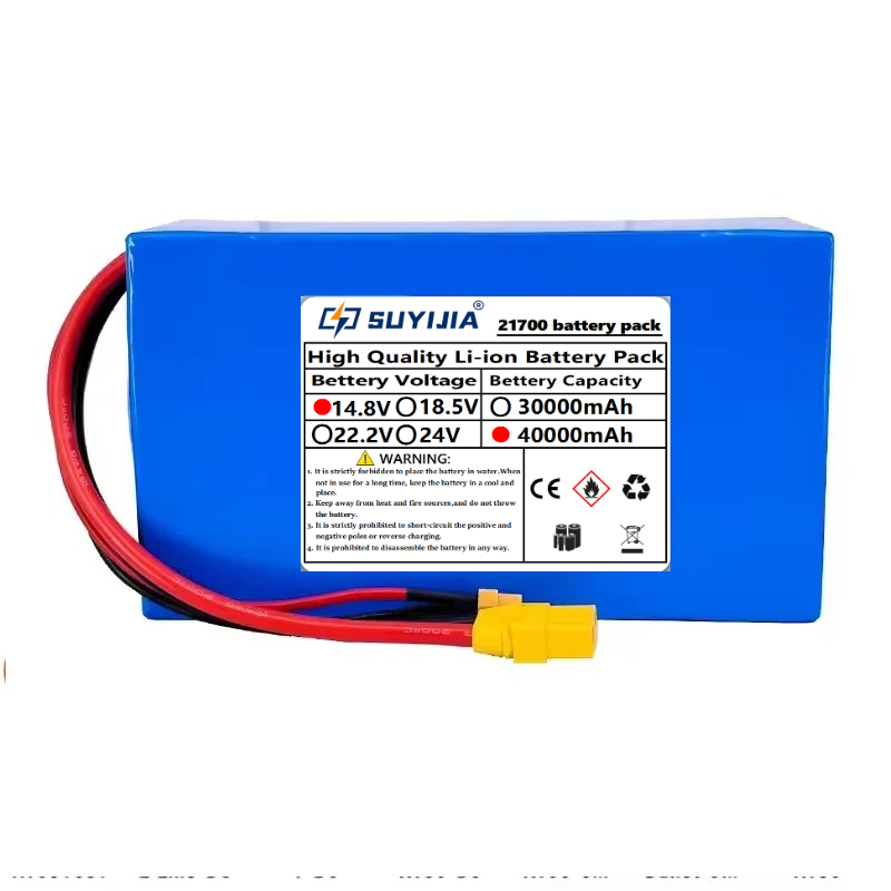 Paket Baterai Lithium-ion 2170 - Outdoor Power Wheelchair ulasan dan harga