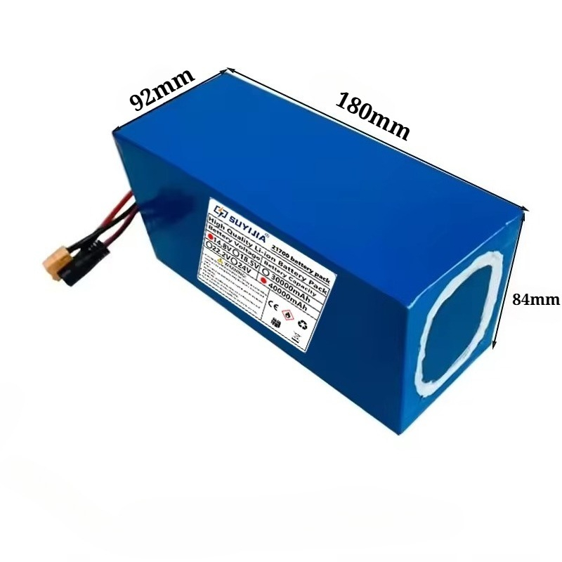 Paket Baterai Lithium-ion 2170 - Outdoor Power Wheelchair ulasan dan harga