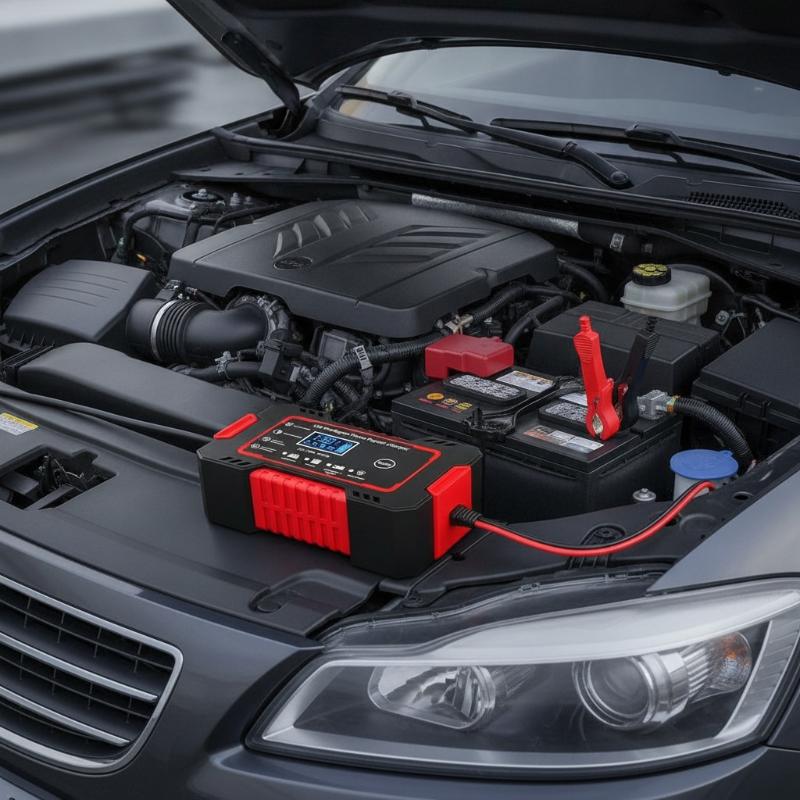 @*Pengisi Daya Baterai Mobil D - Outdoor Power Repair ulasan dan harga
