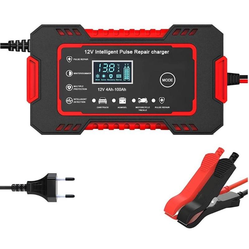 @*Pengisi Daya Baterai Mobil D - Outdoor Power Repair ulasan dan harga