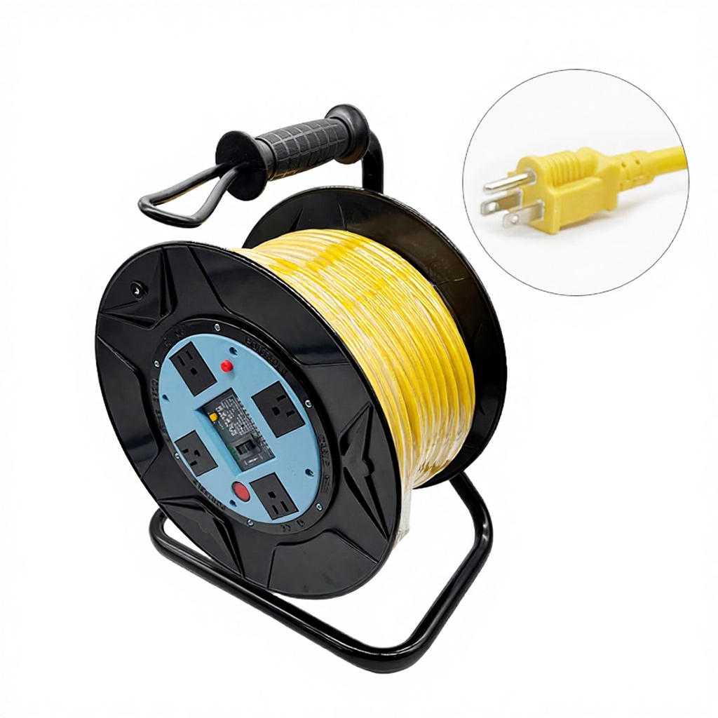 Kabel Ekstensi Daya Peralatan  - Outdoor Power Outlet Extension ulasan dan harga