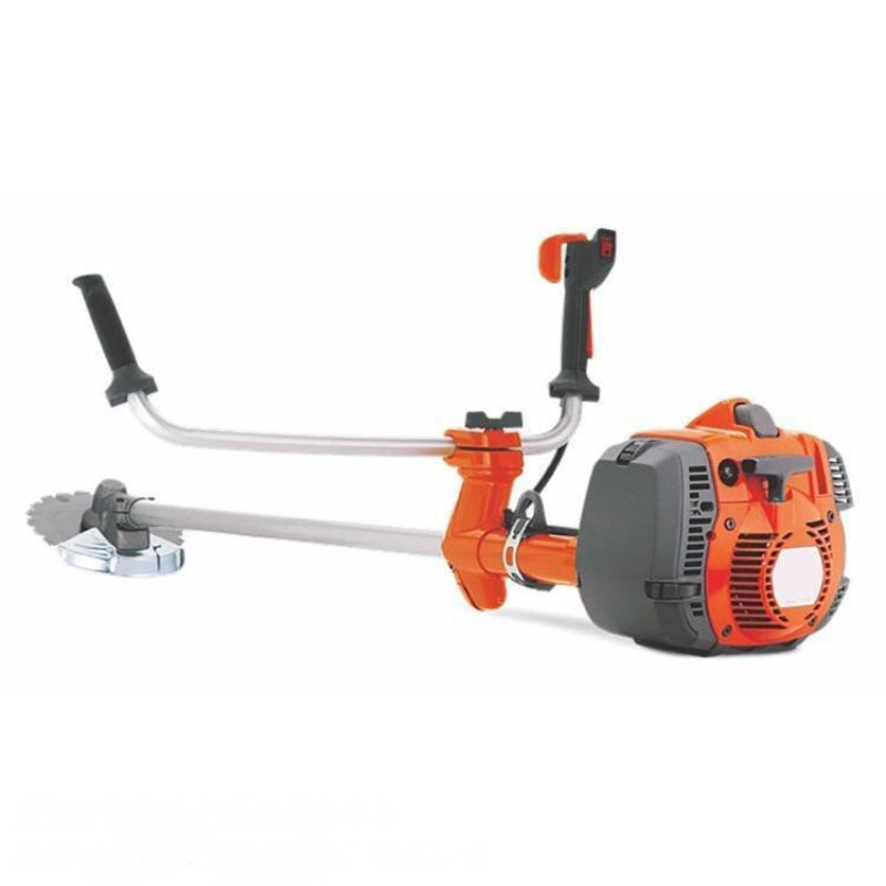 Mesin pemangkas taman luar rua - Outdoor Power Brush ulasan dan harga