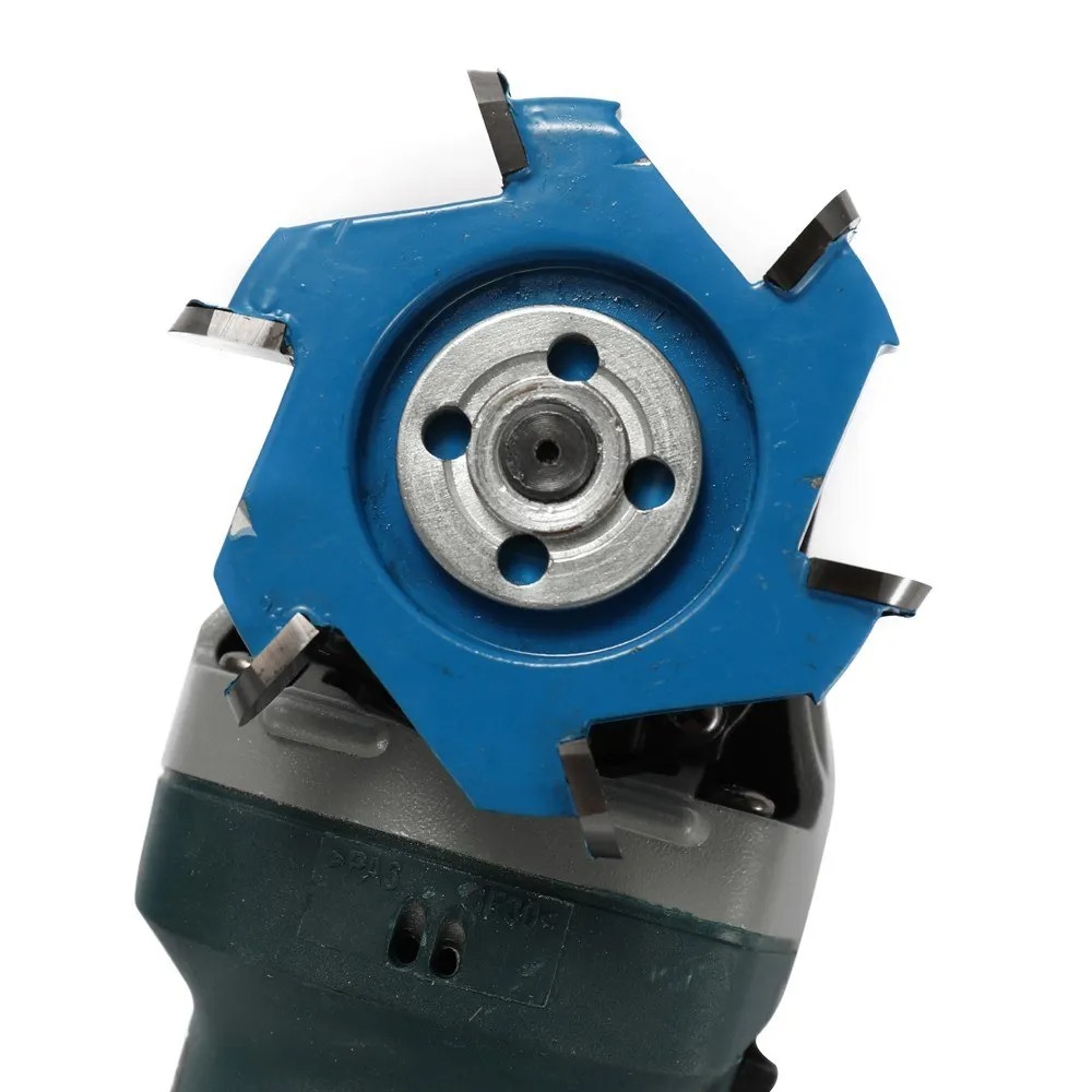 Alat Ukir Kayu Fillet Bilah He - Stump Grinder Attachment ulasan dan harga