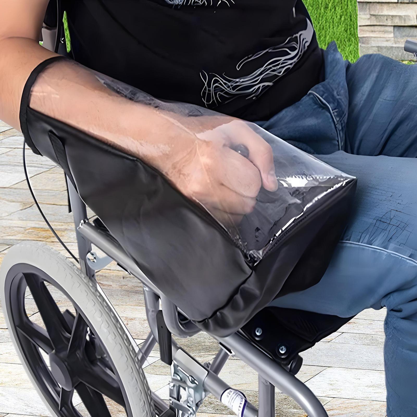 Casing Pelindung Joystick Kurs - Outdoor Power Wheelchair ulasan dan harga