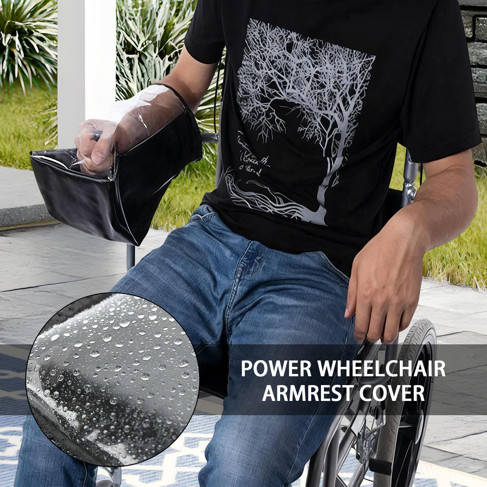 Casing Pelindung Joystick Kurs - Outdoor Power Wheelchair ulasan dan harga