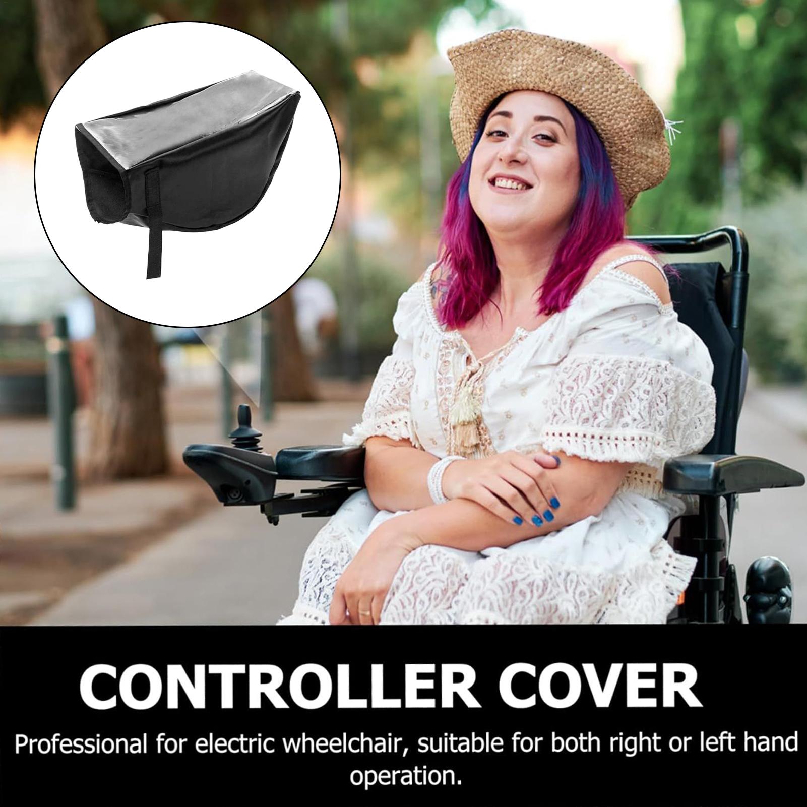 Casing Pelindung Joystick Kurs - Outdoor Power Wheelchair ulasan dan harga