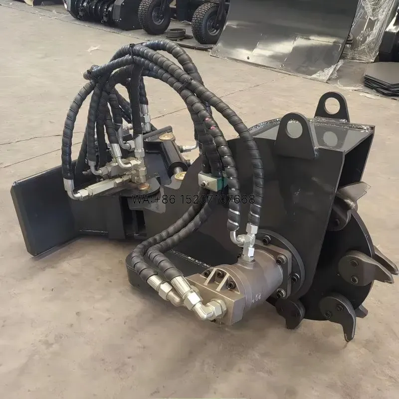 Wmwmnu untuk RoadLovin, alat p - Stump Grinder Attachment ulasan dan harga