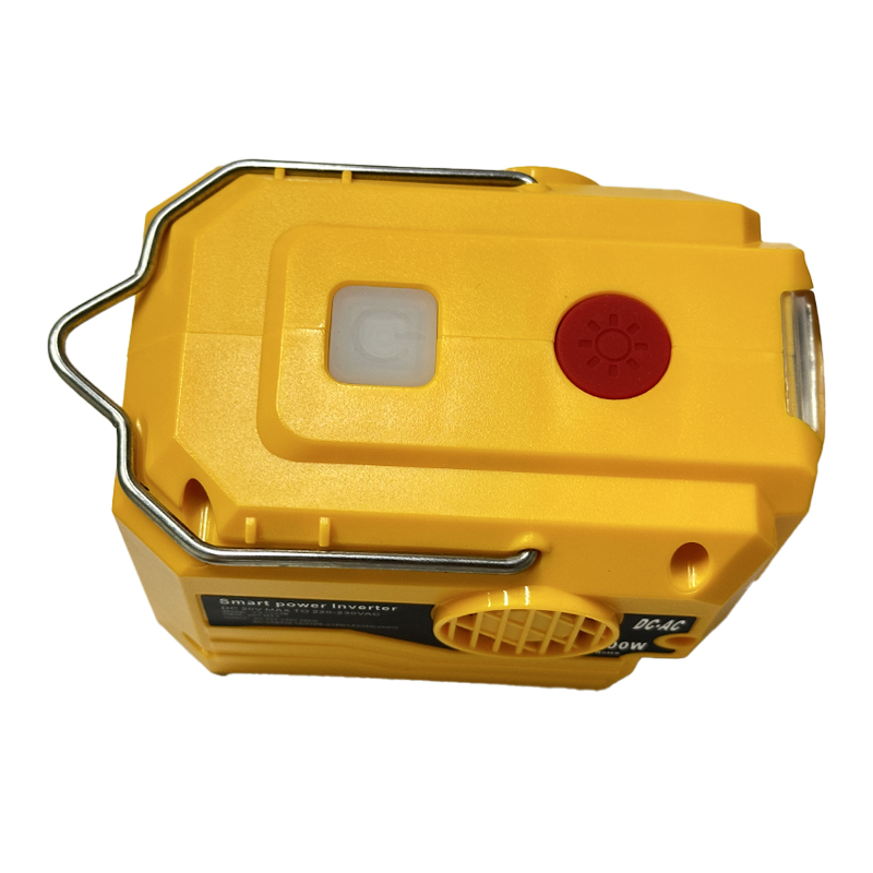 Inverter daya portabel 220V In - Outdoor Power Inverter ulasan dan harga