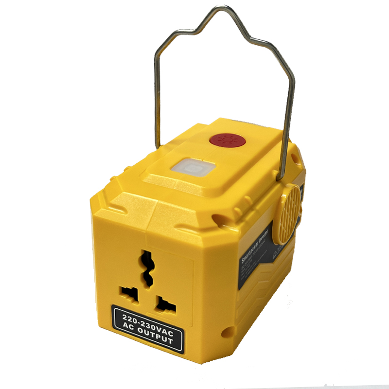 Inverter daya portabel 220V In - Outdoor Power Inverter ulasan dan harga
