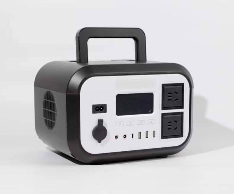 Stasiun Daya Portabel Kapasita - Outdoor Power Inverter ulasan dan harga