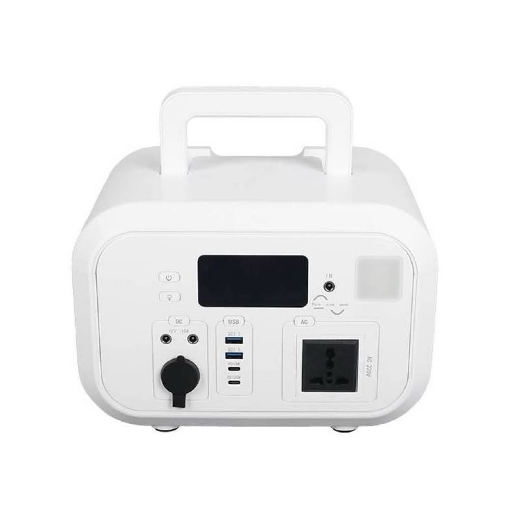 Stasiun Daya Portabel Kapasita - Outdoor Power Inverter ulasan dan harga