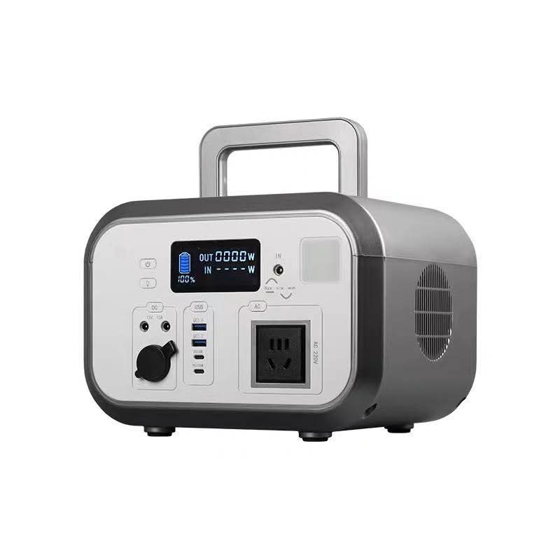 Stasiun Daya Portabel Kapasita - Outdoor Power Inverter ulasan dan harga